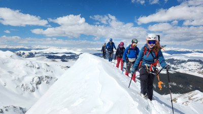Intermediate Snow & Backcountry Winter Travel Lecture