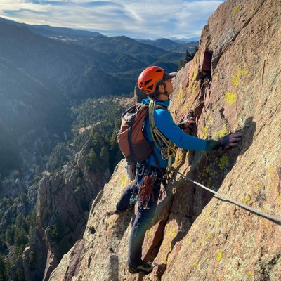 Field Day 2 - Alpine Terrain