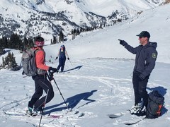 Avalanche Aware Course