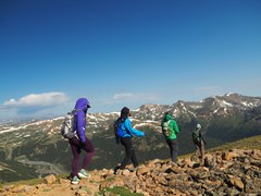 Improving Hiking Form and Performance Clinic