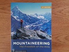 BMC Classroom Session - Basic Rock Anchors and Rappelling