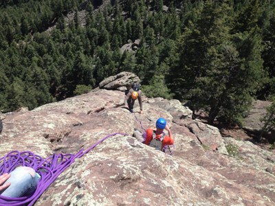 BMC Field Session - Multi-pitch