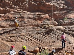 PPG BMS BASIC ROCK CLIMBING EQUIVALENCY WAIVER Field Day