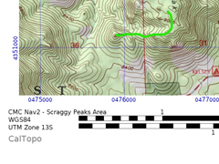 Nav 2 - Field Day