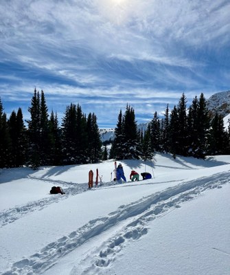 AIARE L1 - Field Day 2