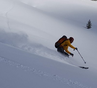 Intro to Backcountry Ski/Splitboard Gear Talk Intro to Backcountry Ski/Splitboard Gear Talk