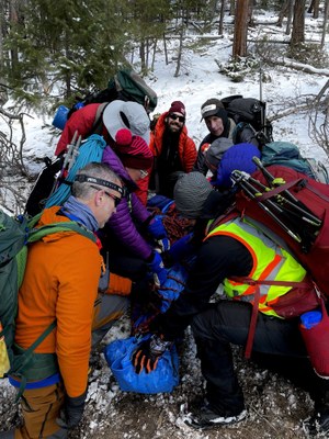 Wilderness First Aid