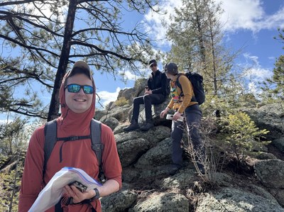 Boulder Mountaineering School - Navigation Skills