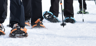 Beginner Snowshoe School - One Day Session Beginner Snowshoe School - One Day Session