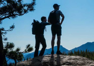 Wilderness Trekking School - First meeting night