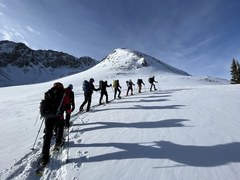 TCS Rock Instructor Training