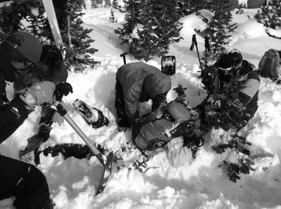 NoCo AIARE AR Field Day