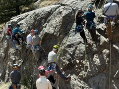 Advanced Self-Rescue Field Day 1