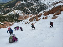 PPG BMS - Advanced Snow Climbing Classroom Instruction