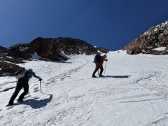 PPG BMS - Advanced Snow Climbing Field Day #1