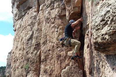 Sport Lead Climbing Field Day 2 Sport Lead Climbing Field Day 2