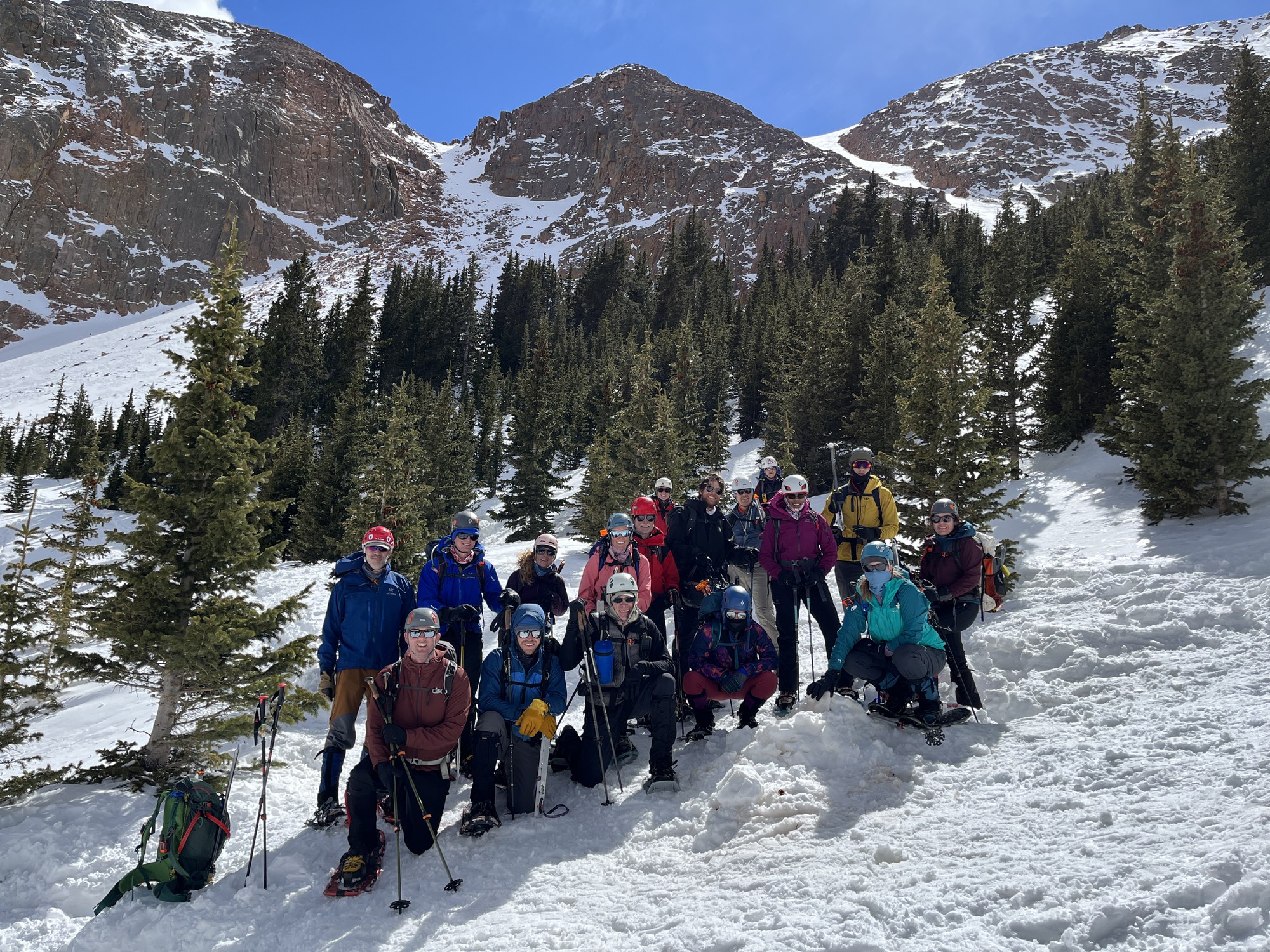 About — The Colorado Mountain Club