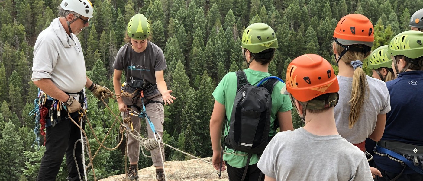Youth Summer Program Rock Climbing Specialist, SPI Required (Part Time)