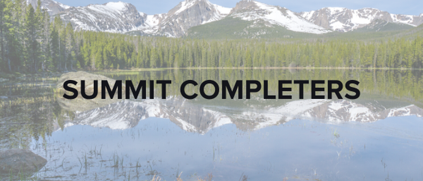 Summit Completers
