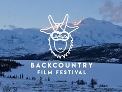 Backcountry Film Fest - GOLDEN 3/29