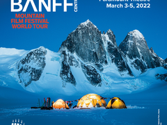 Colorado Mountain Club Hosts the 2022 Banff Mountain Film Festival at Paramount Theatre
