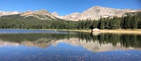 A New Guidebook to the Lakes and High Country of Colorado