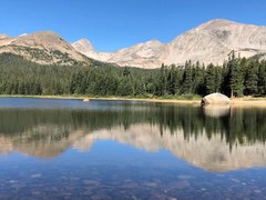 A New Guidebook to the Lakes and High Country of Colorado