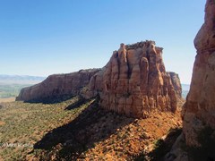 A Walk through Colorado National Monument