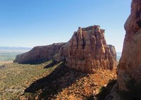 A Walk through Colorado National Monument