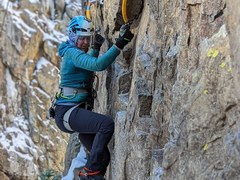 Alpine Climbing School – 2022 All Women Team