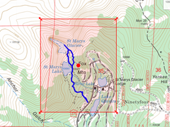 An Introduction to Mapping using CalTopo