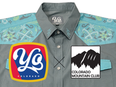 The New CMC Adventure Tech Shirt