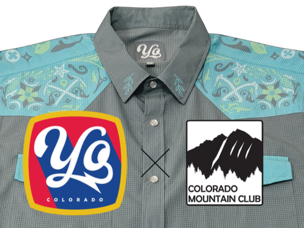 The New CMC Adventure Tech Shirt The New CMC Adventure Tech Shirt