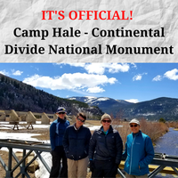 Biden Administration Designates Camp Hale-Continental Divide National Monument