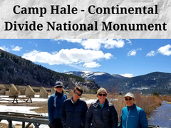 Biden Administration Designates Camp Hale-Continental Divide National Monument