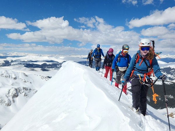 Recognizing Trailblazers of Colorado Mountain Club