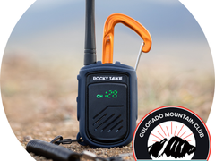 CMC Trusted Gear: Communications – Rocky Talkie