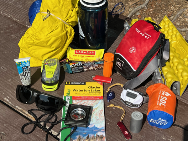 Do Something Good for Yourself – Attend a CMC Hiking Safety Seminar
