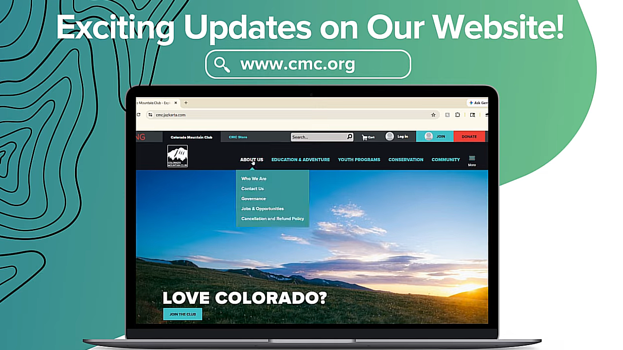 Exciting Updates Coming to CMC.org on March 23rd — The Colorado ...