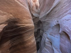 Exploring Utah's Zebra Canyon