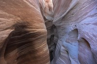 Exploring Utah's Zebra Canyon
