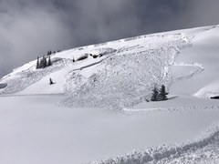 First Aid After an Avalanche