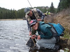 Colorado Mountain Club Fly Fishing School is Back in 2022