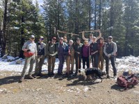 Get an alpine start on supporting CMC!