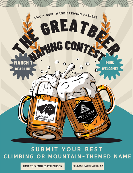 Green And Cream Modern Beer Festival Flyer.png