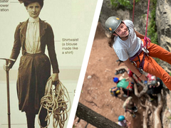 Historical Highlight - BREAKING BARRIERS: How the Colorado Mountain Club Embraces Outdoor Inclusion