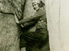 HISTORICAL HIGHLIGHT: Miriam O'Brian Underhill and "manless climbing"