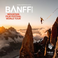 Hosted by CMC: BANFF Mountain Film Festival World Tour Returns to Denver!