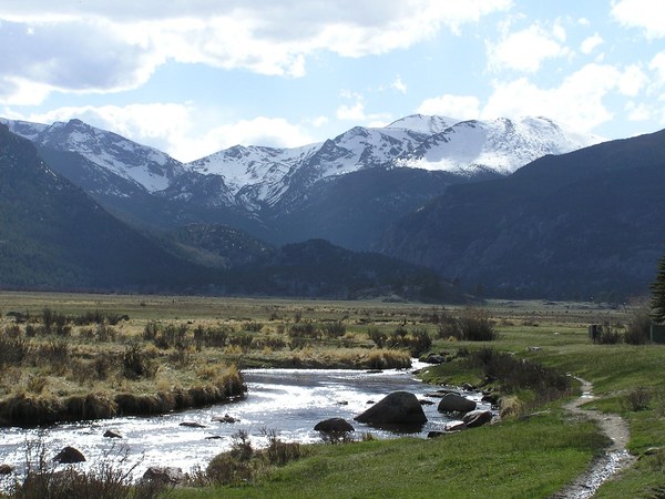 How Colorado Mountain Club Helped Shape Rocky Mountain National Park