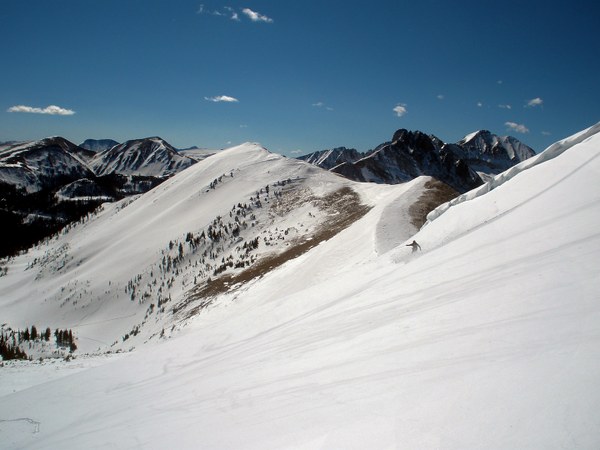 Backcountry Skiing